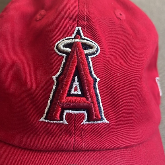 Los Angeles Angels baseball cap - Picture 8 of 8